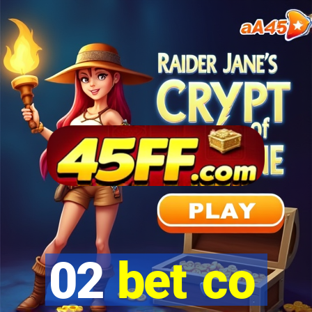 02 bet co
